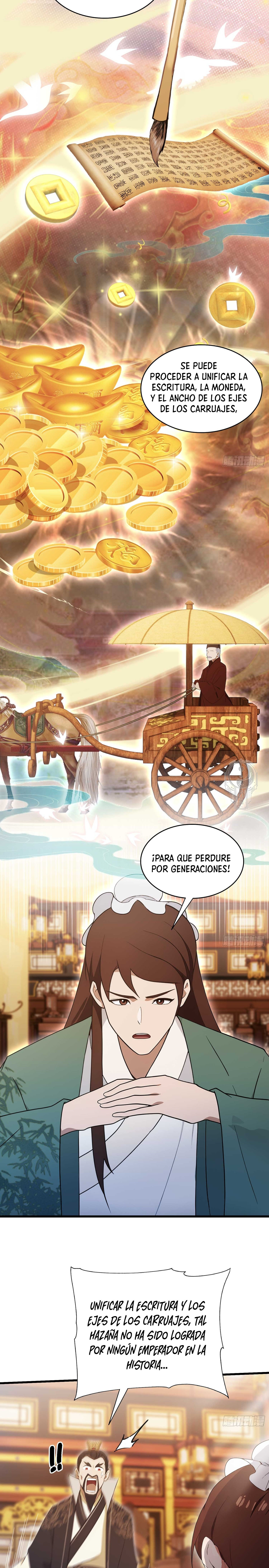 Read Resulta que ya era invencible ES Manga Online