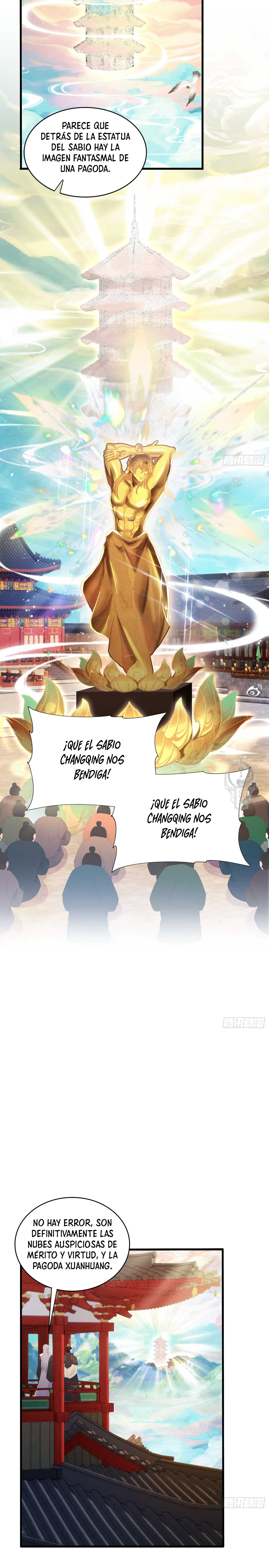 Read Resulta que ya era invencible ES Manga Online