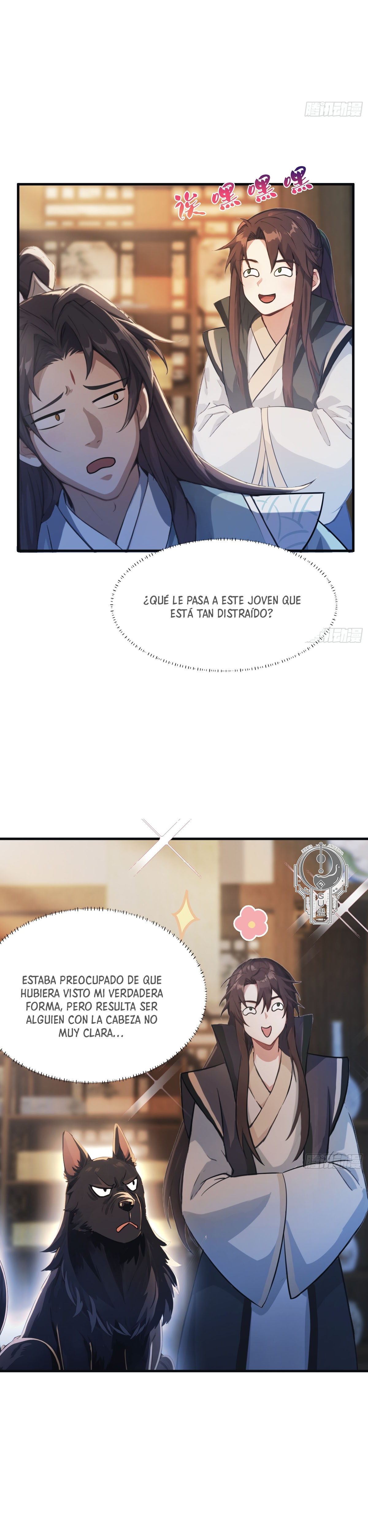 Read Resulta que ya era invencible ES Manga Online