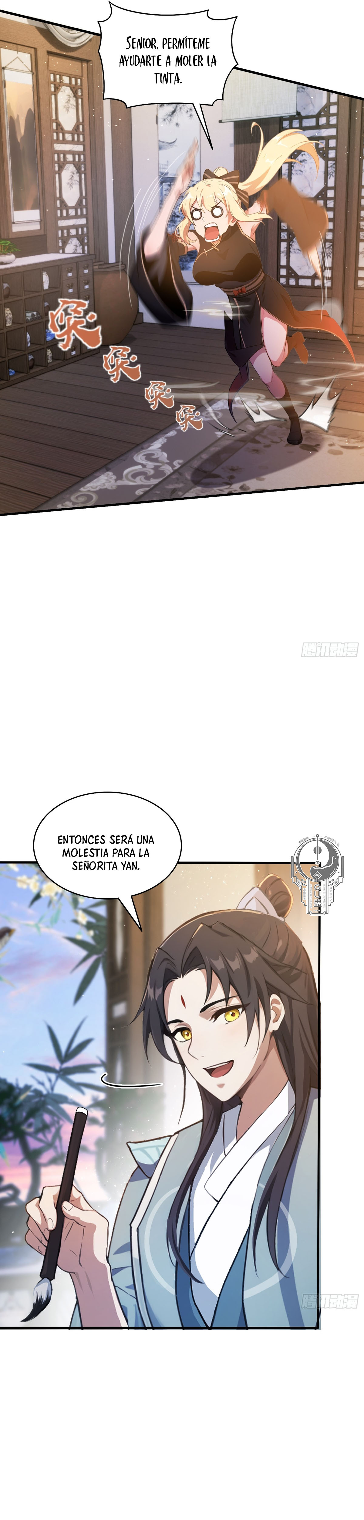 Read Resulta que ya era invencible ES Manga Online