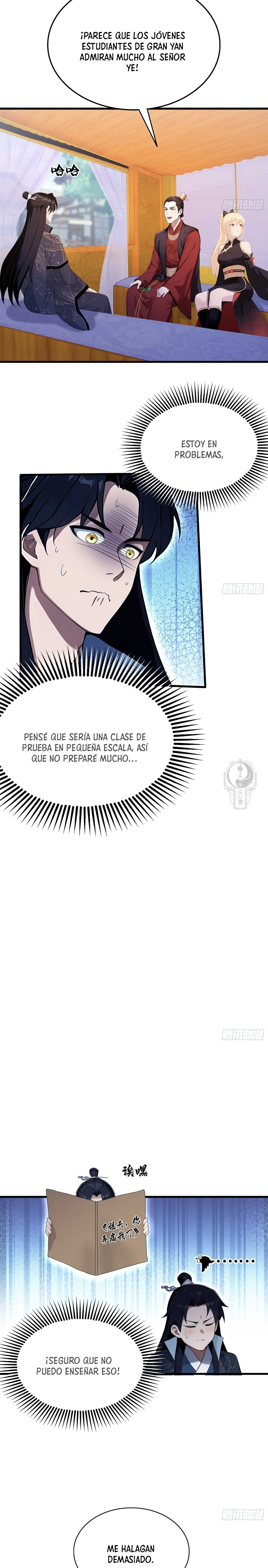 Read Resulta que ya era invencible ES Manga Online