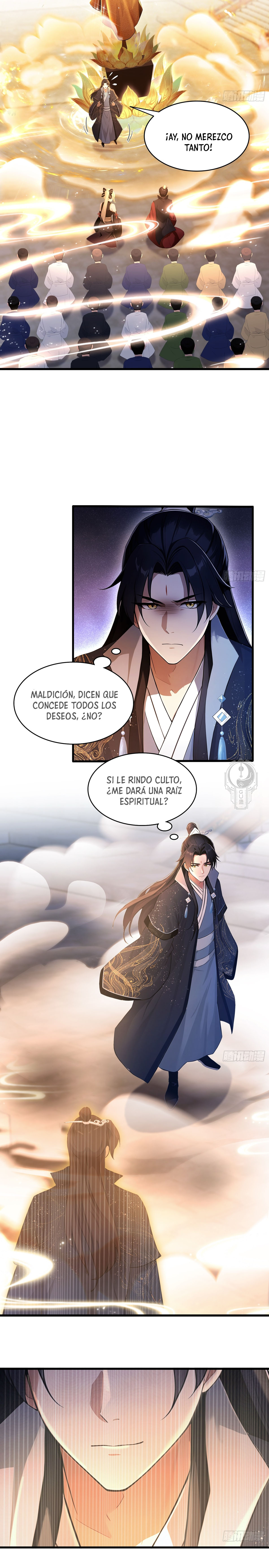 Read Resulta que ya era invencible ES Manga Online
