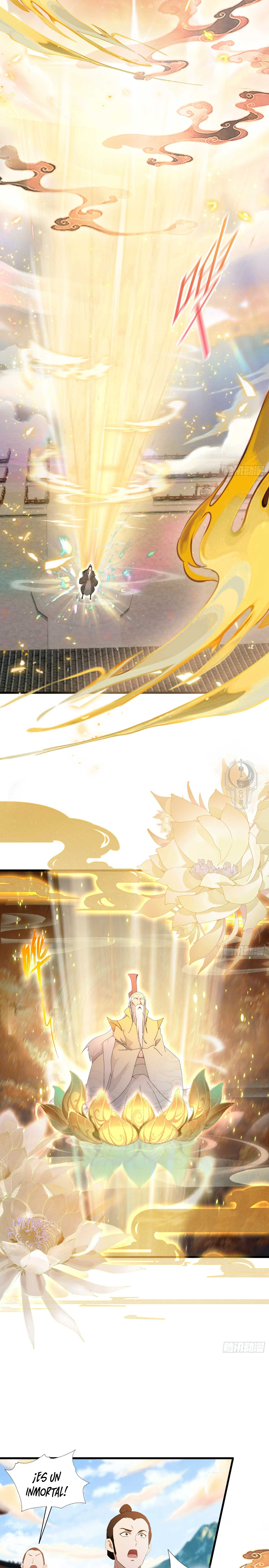 Read Resulta que ya era invencible ES Manga Online