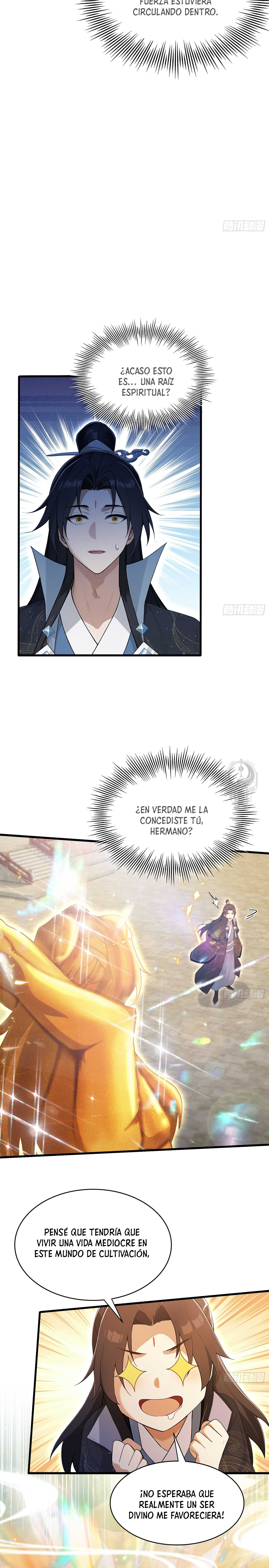 Read Resulta que ya era invencible ES Manga Online