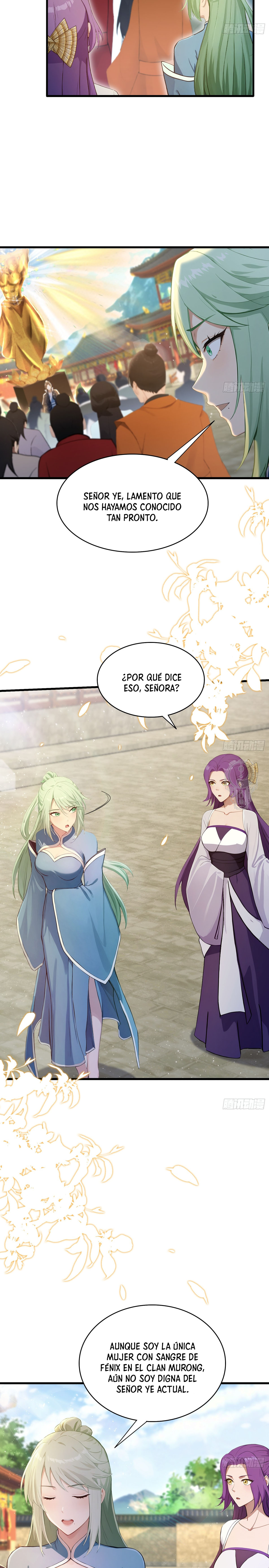 Read Resulta que ya era invencible ES Manga Online
