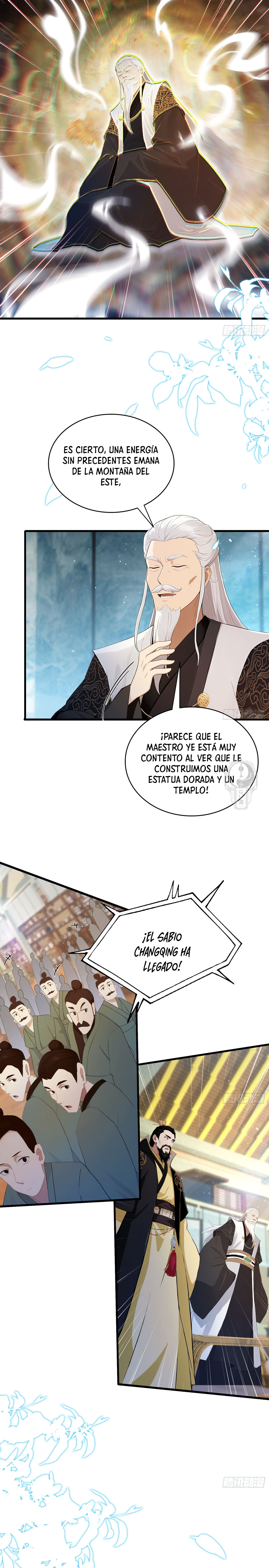 Read Resulta que ya era invencible ES Manga Online