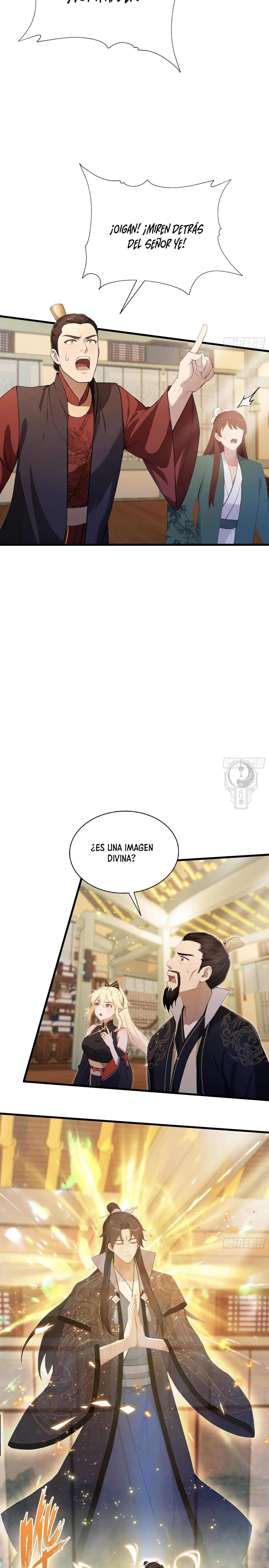 Read Resulta que ya era invencible ES Manga Online