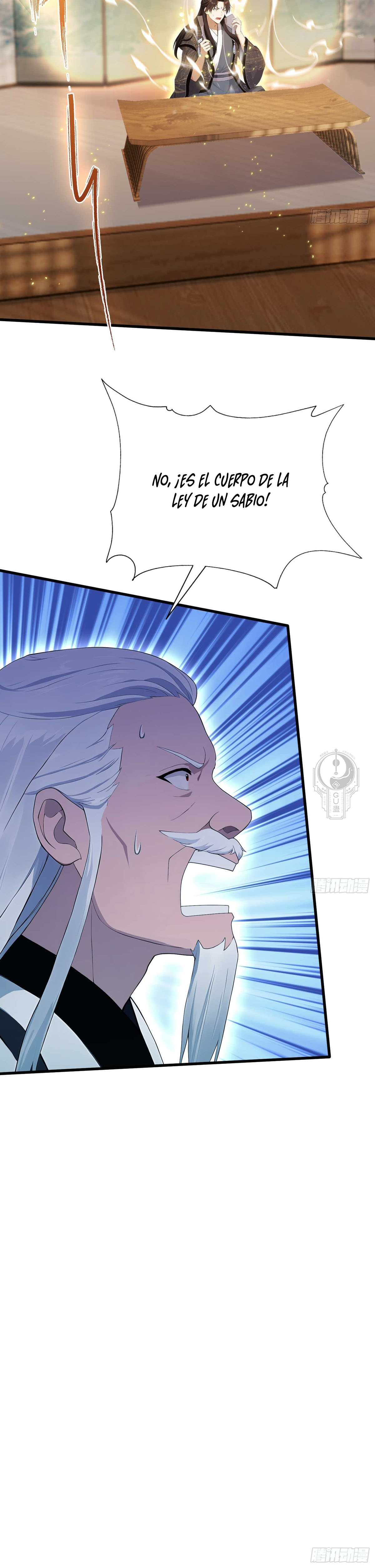Read Resulta que ya era invencible ES Manga Online