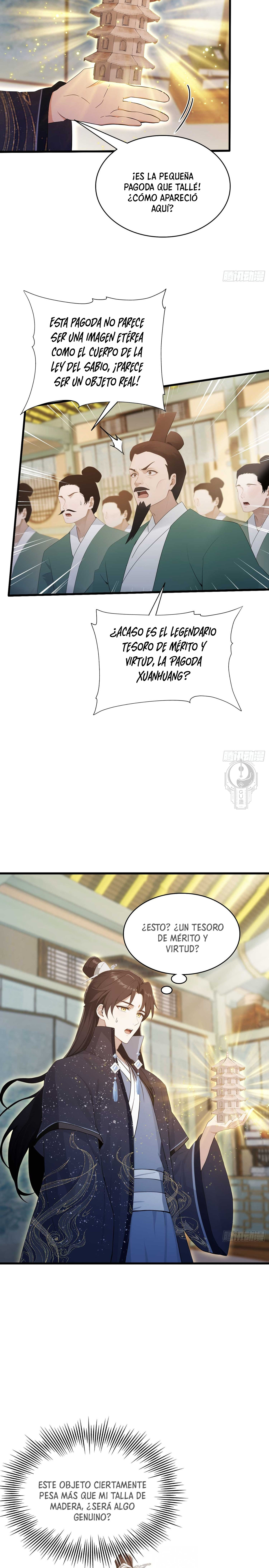 Read Resulta que ya era invencible ES Manga Online