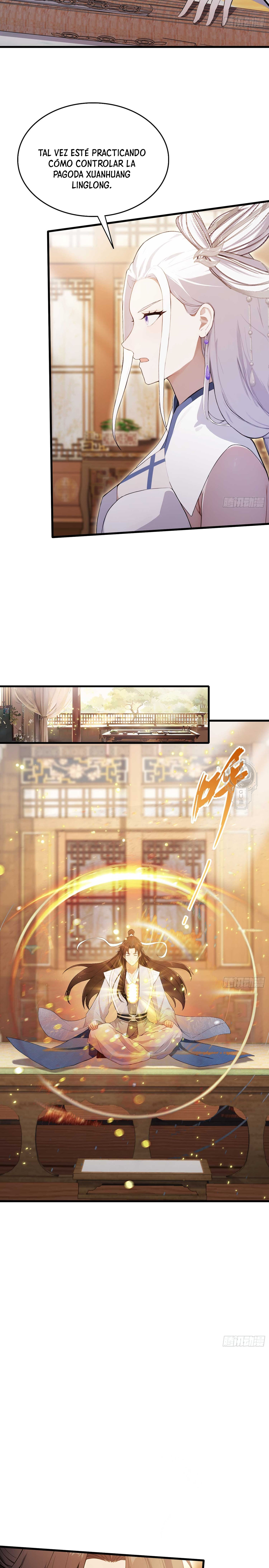 Read Resulta que ya era invencible ES Manga Online