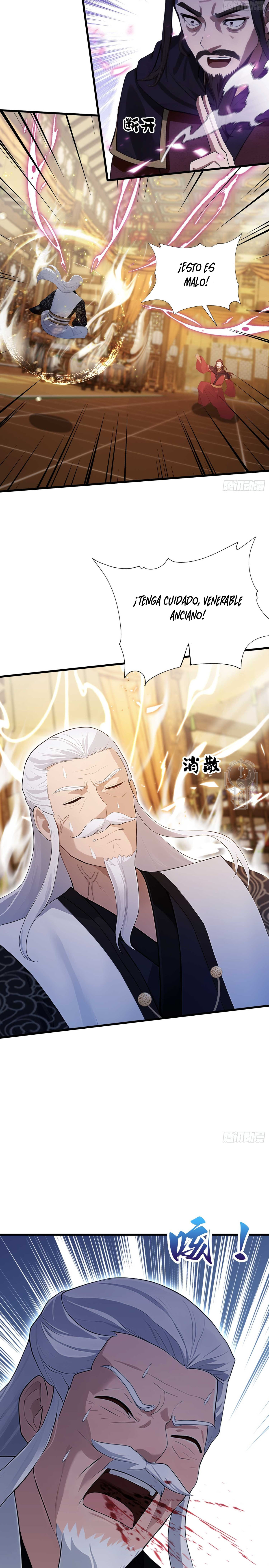 Read Resulta que ya era invencible ES Manga Online