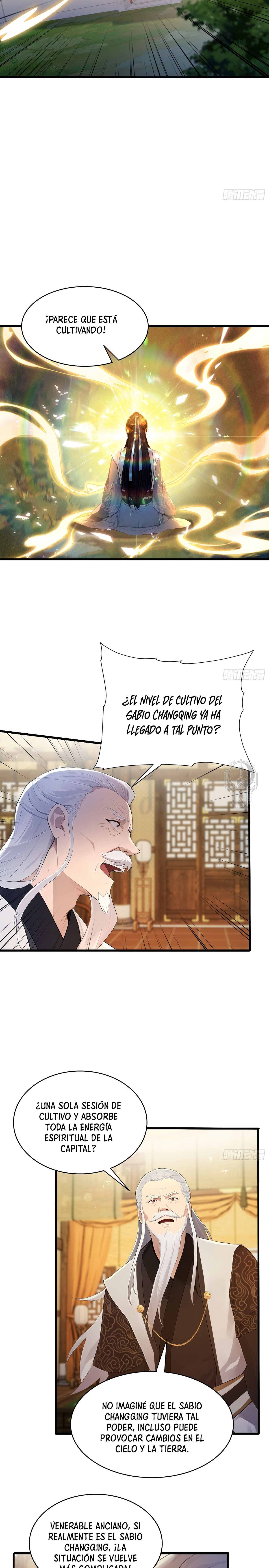 Read Resulta que ya era invencible ES Manga Online