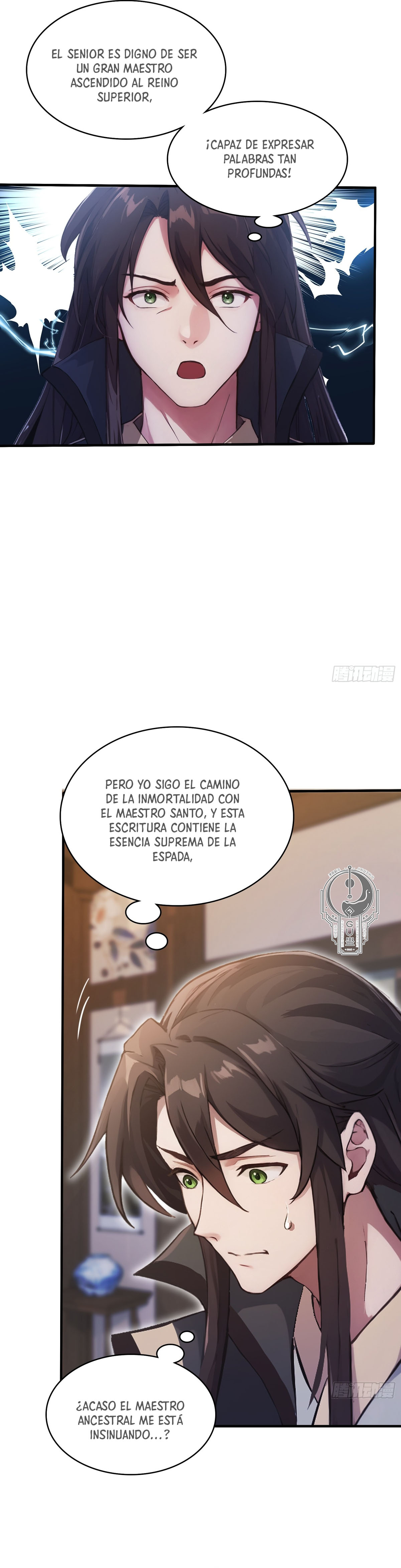 Read Resulta que ya era invencible ES Manga Online