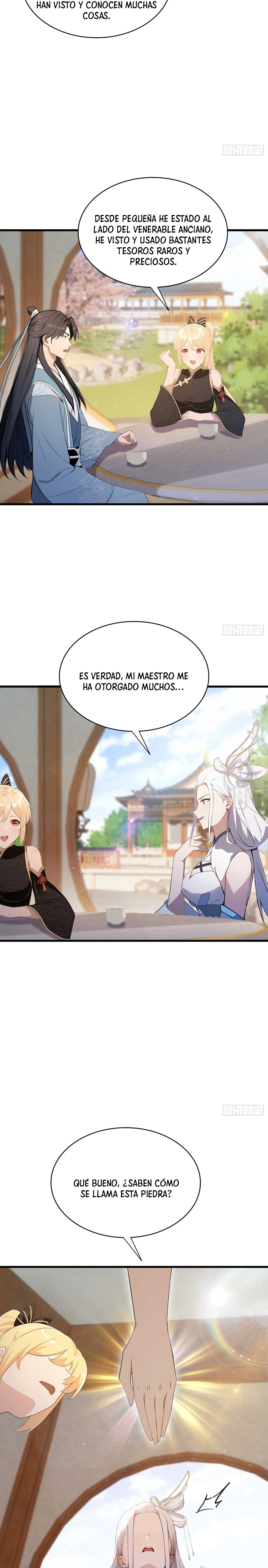 Read Resulta que ya era invencible ES Manga Online