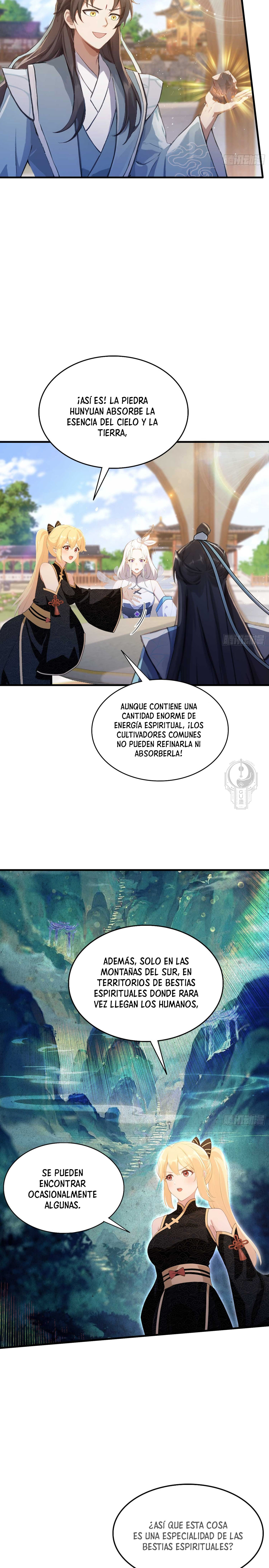 Read Resulta que ya era invencible ES Manga Online