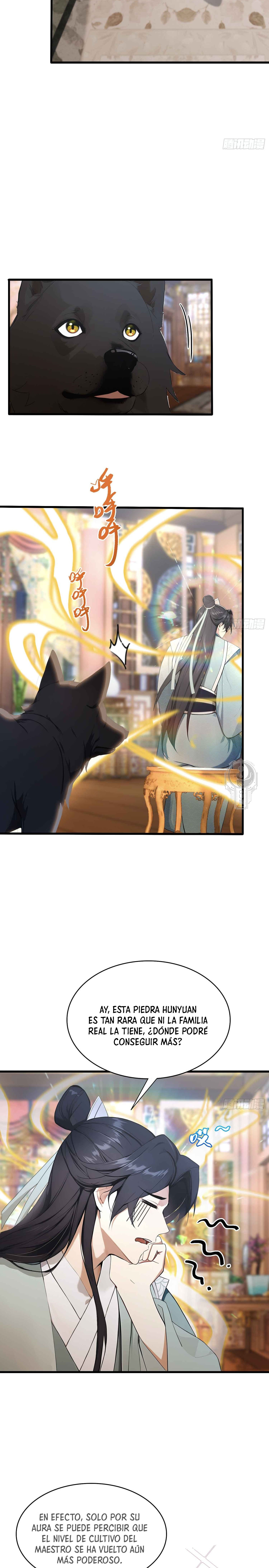 Read Resulta que ya era invencible ES Manga Online