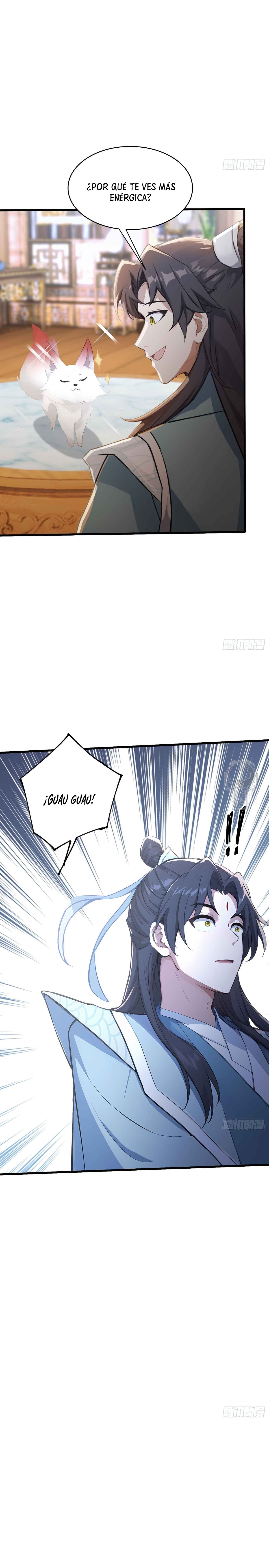 Read Resulta que ya era invencible ES Manga Online