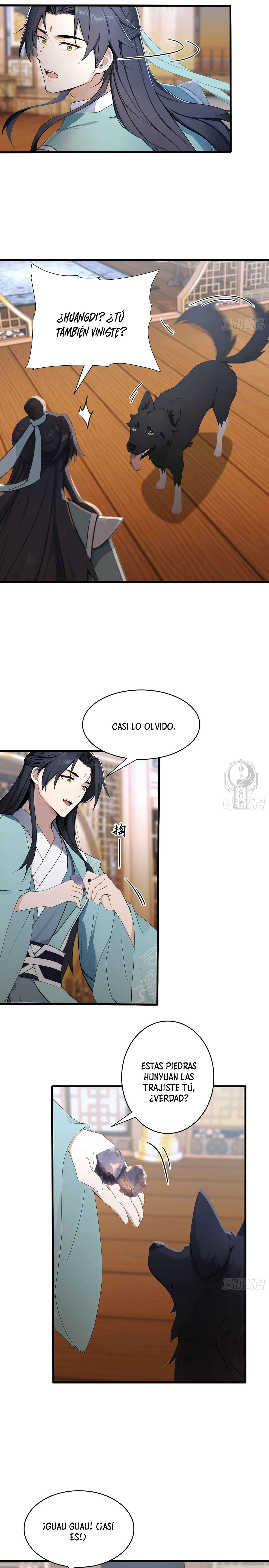 Read Resulta que ya era invencible ES Manga Online