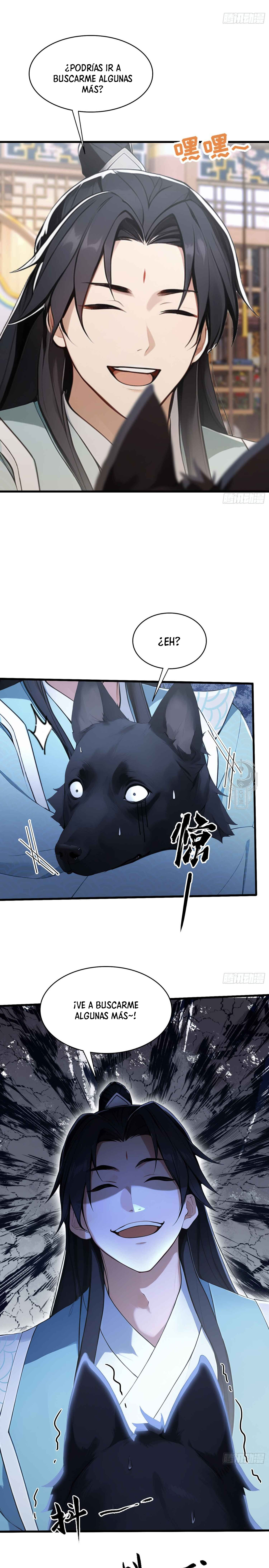 Read Resulta que ya era invencible ES Manga Online