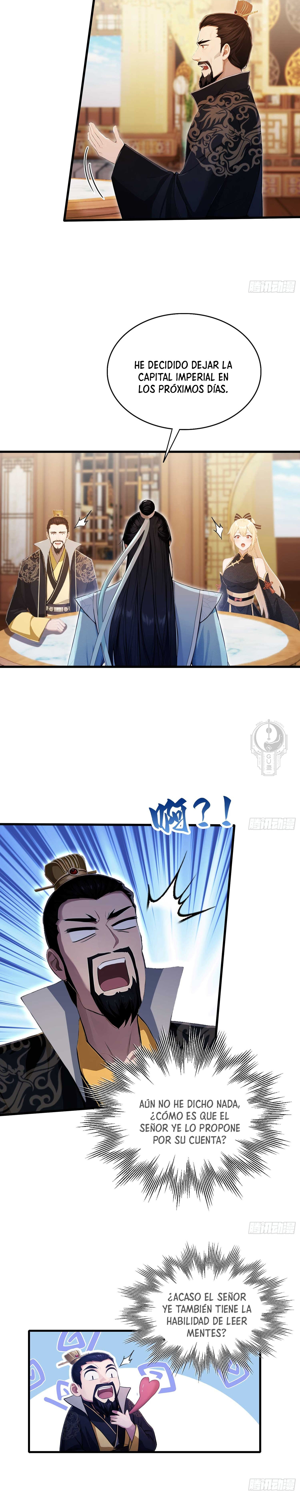 Read Resulta que ya era invencible ES Manga Online