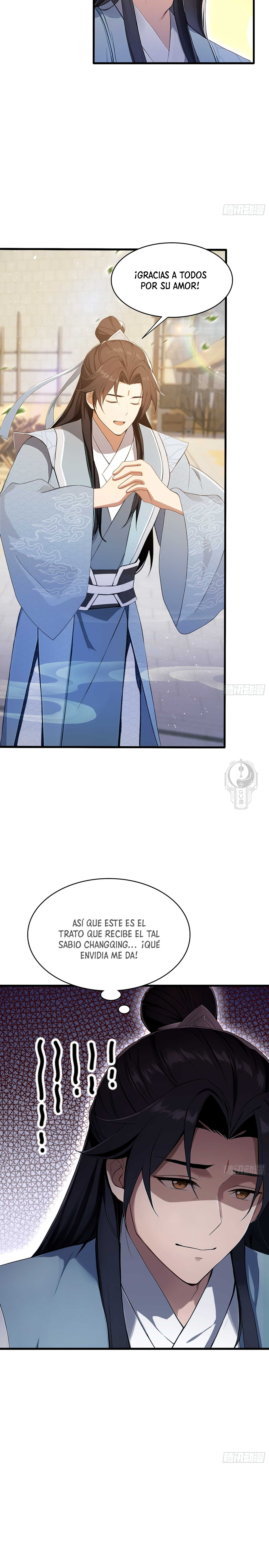 Read Resulta que ya era invencible ES Manga Online