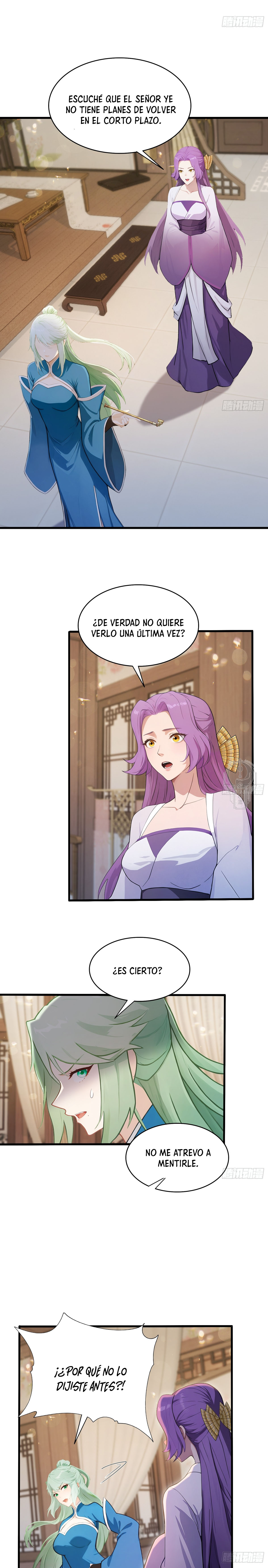 Read Resulta que ya era invencible ES Manga Online