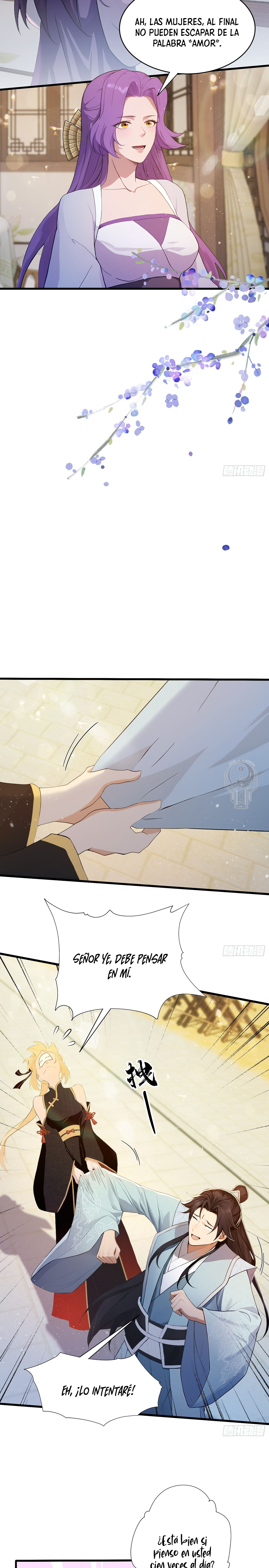 Read Resulta que ya era invencible ES Manga Online