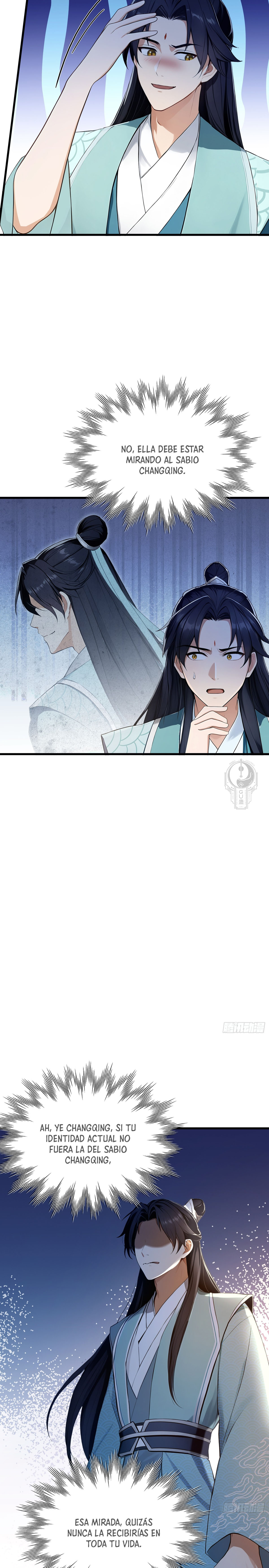 Read Resulta que ya era invencible ES Manga Online
