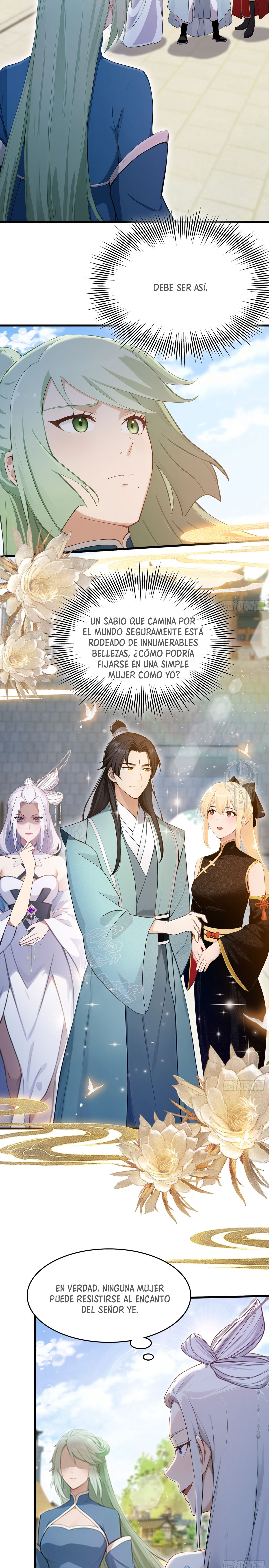 Read Resulta que ya era invencible ES Manga Online