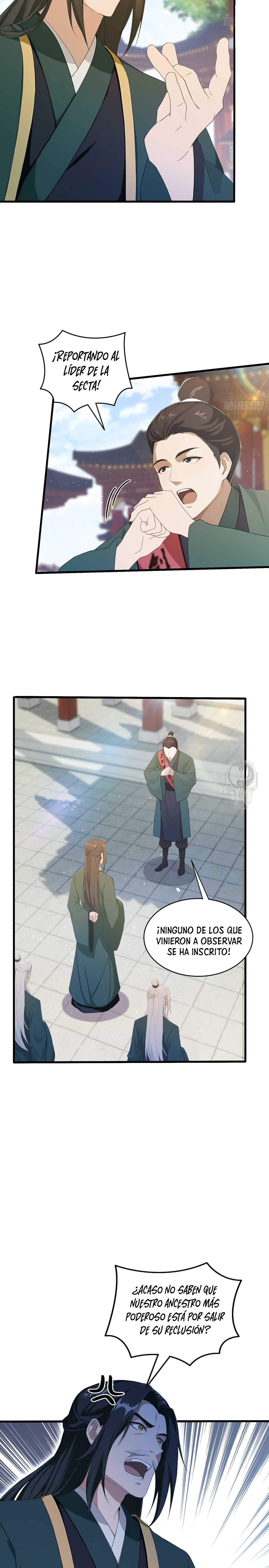 Read Resulta que ya era invencible ES Manga Online