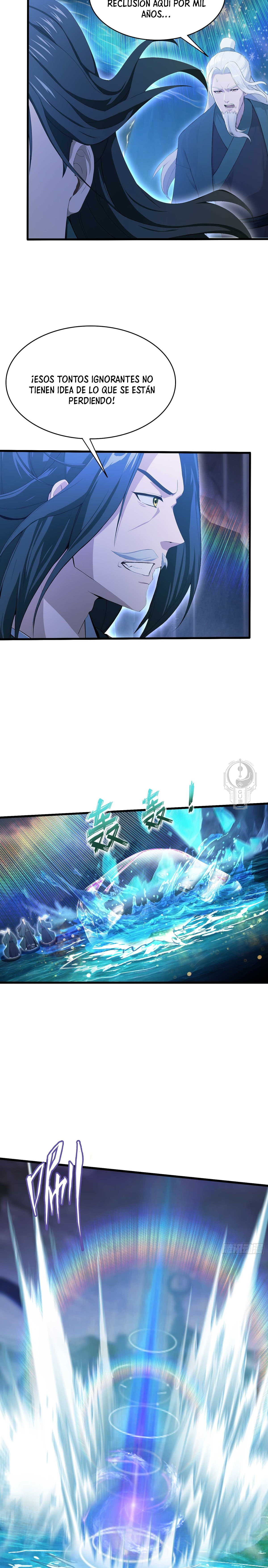 Read Resulta que ya era invencible ES Manga Online