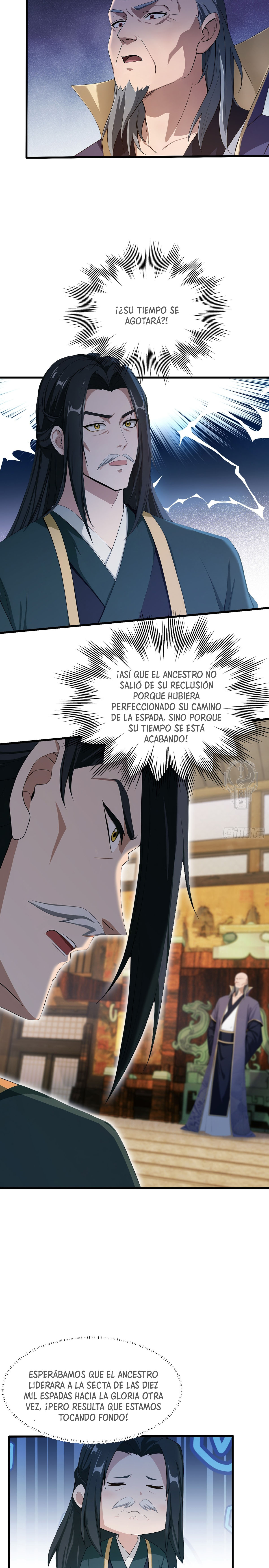 Read Resulta que ya era invencible ES Manga Online
