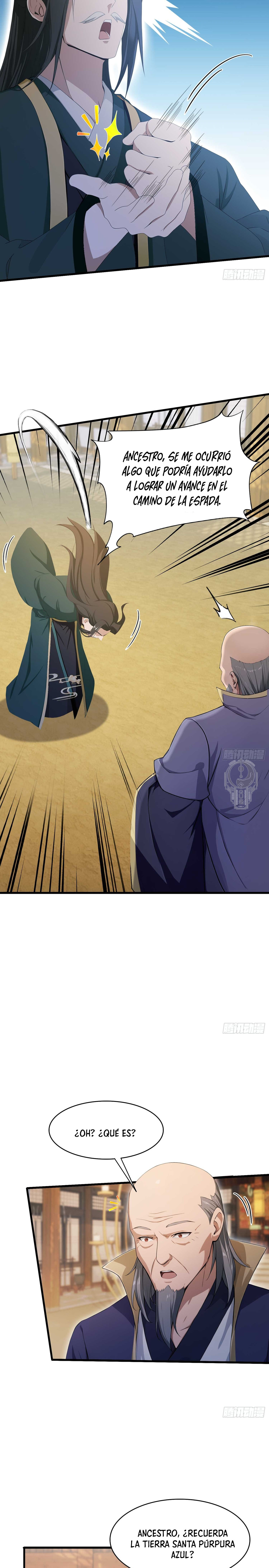 Read Resulta que ya era invencible ES Manga Online