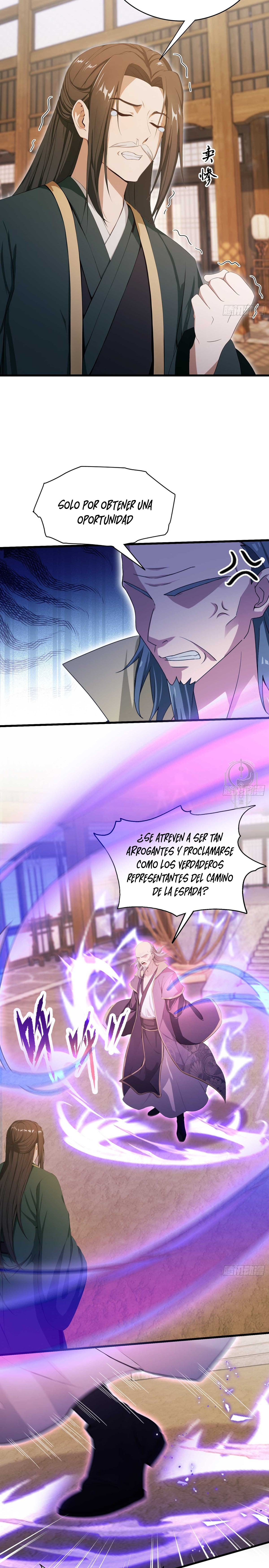 Read Resulta que ya era invencible ES Manga Online