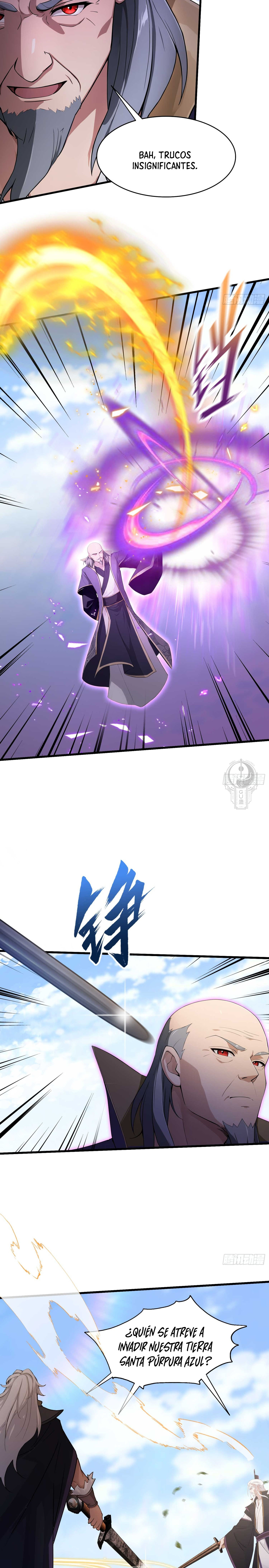 Read Resulta que ya era invencible ES Manga Online