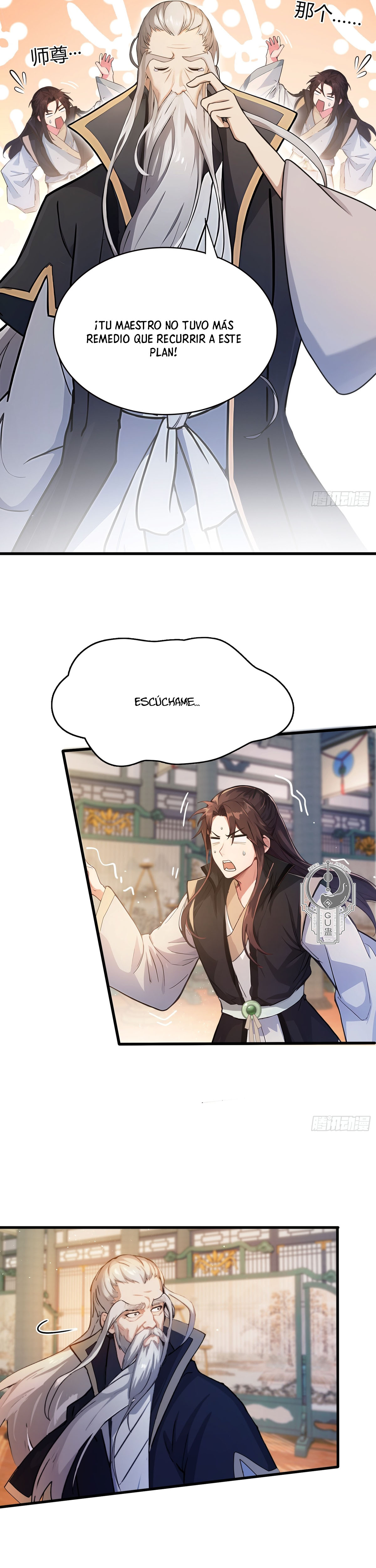 Read Resulta que ya era invencible ES Manga Online