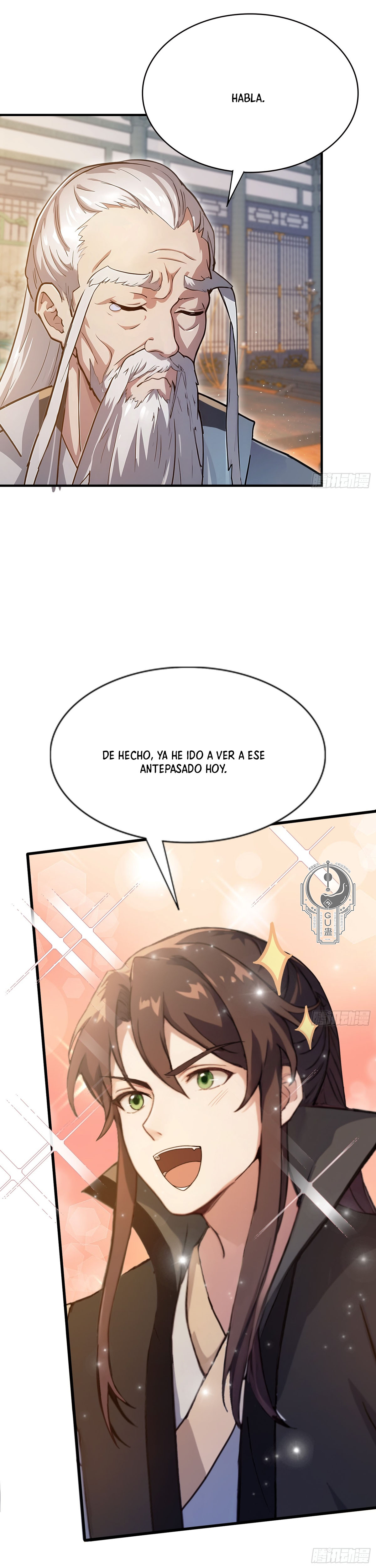 Read Resulta que ya era invencible ES Manga Online