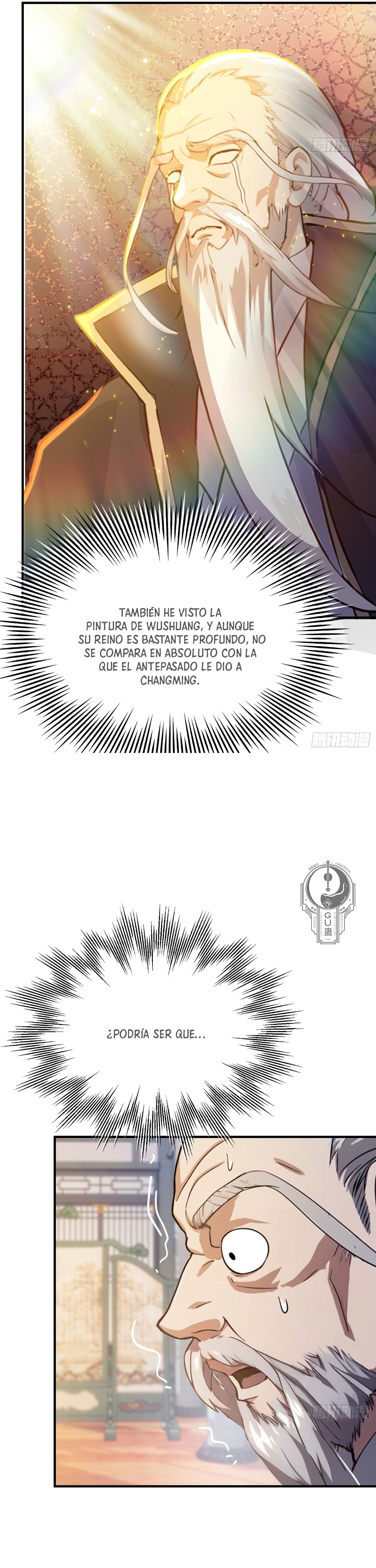 Read Resulta que ya era invencible ES Manga Online
