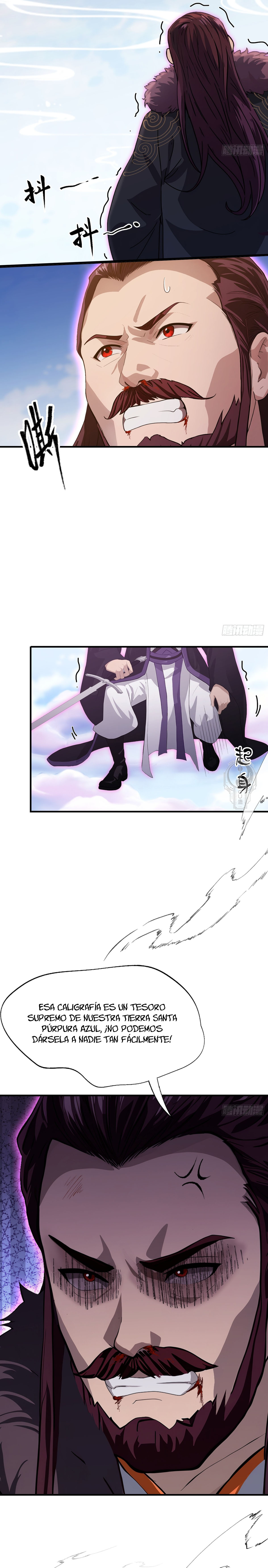Read Resulta que ya era invencible ES Manga Online