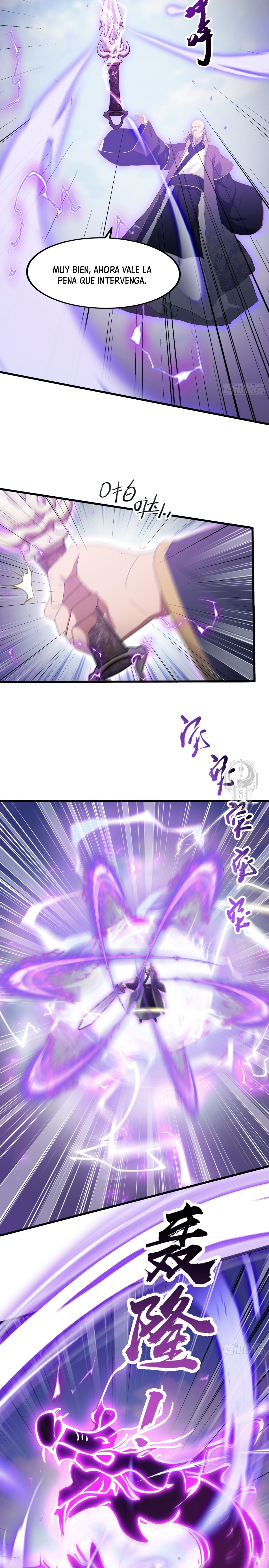 Read Resulta que ya era invencible ES Manga Online