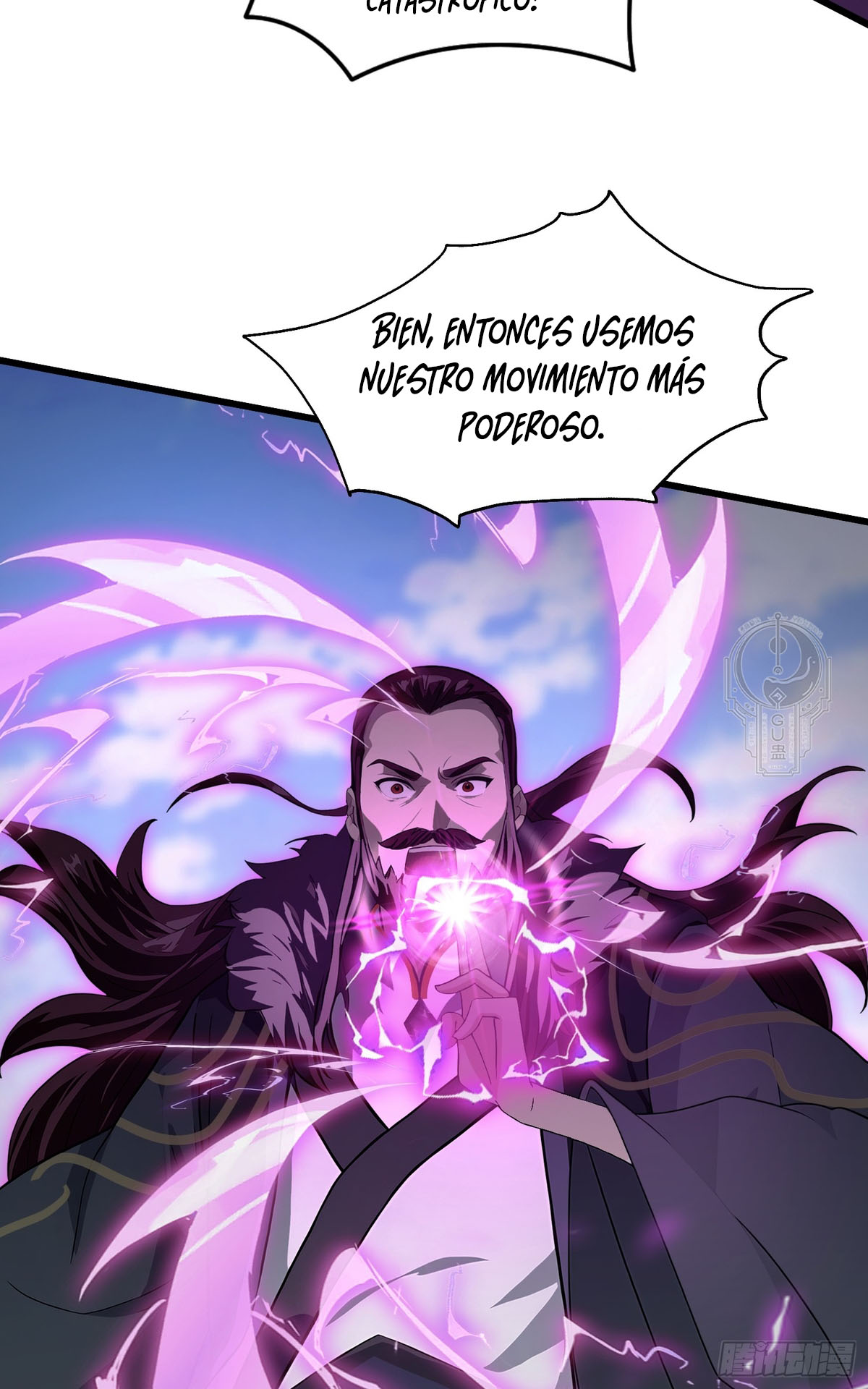 Read Resulta que ya era invencible ES Manga Online