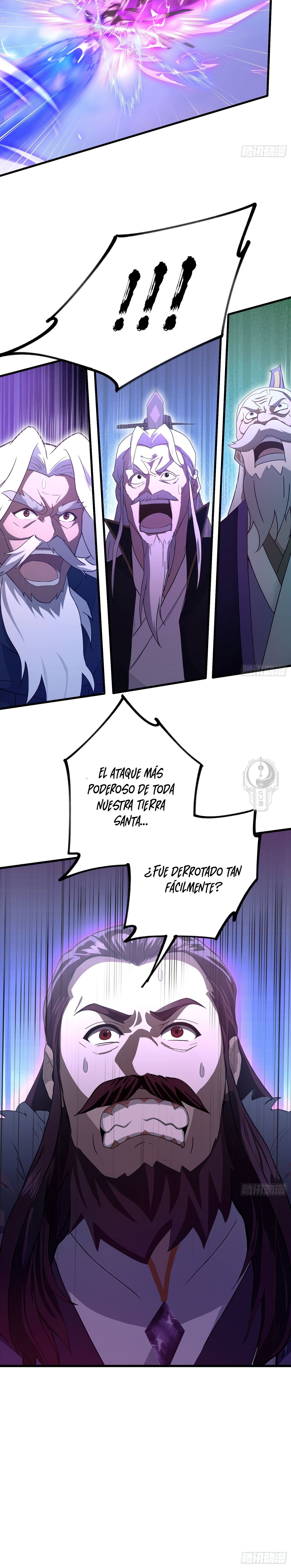 Read Resulta que ya era invencible ES Manga Online