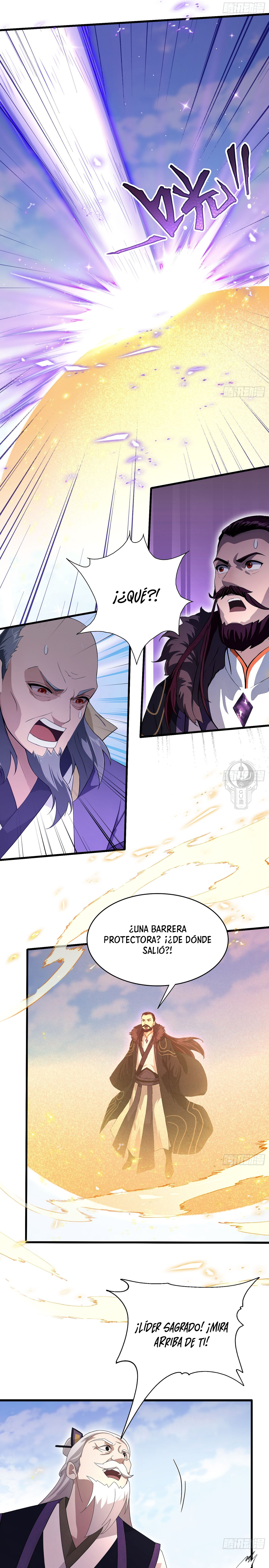 Read Resulta que ya era invencible ES Manga Online
