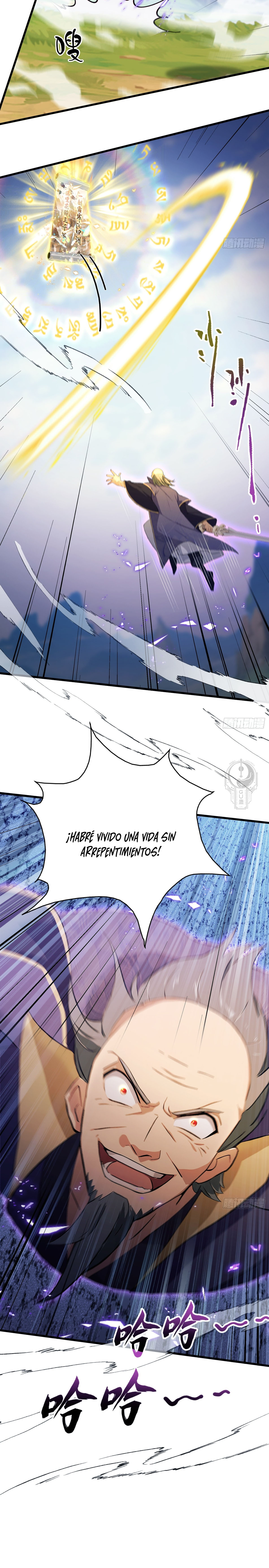 Read Resulta que ya era invencible ES Manga Online