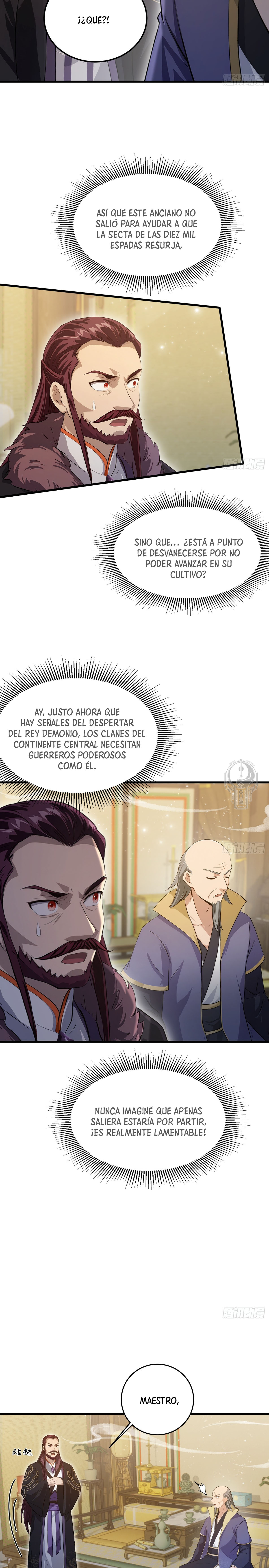Read Resulta que ya era invencible ES Manga Online