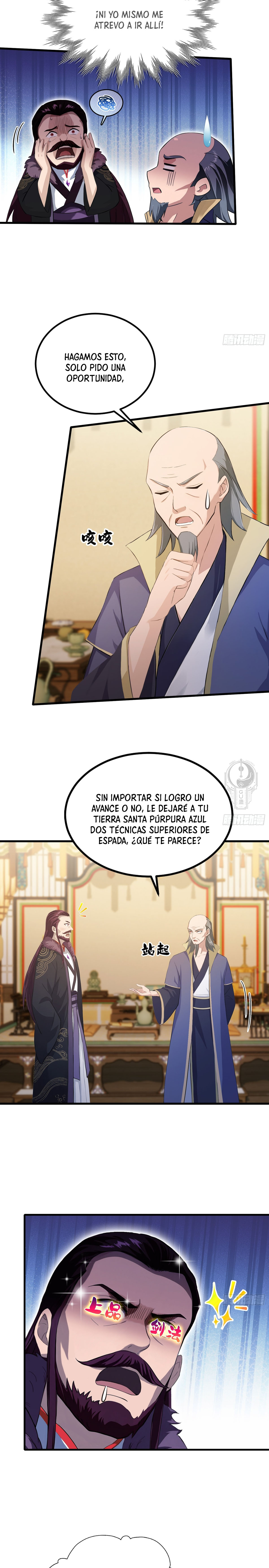 Read Resulta que ya era invencible ES Manga Online