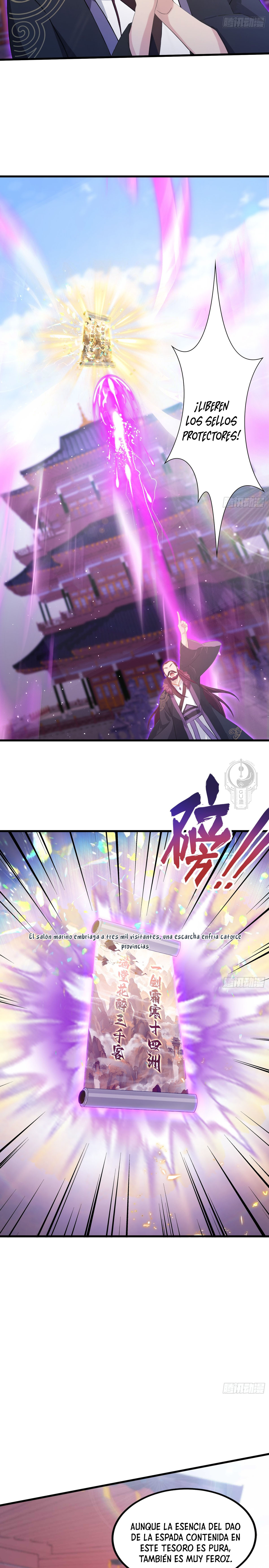 Read Resulta que ya era invencible ES Manga Online