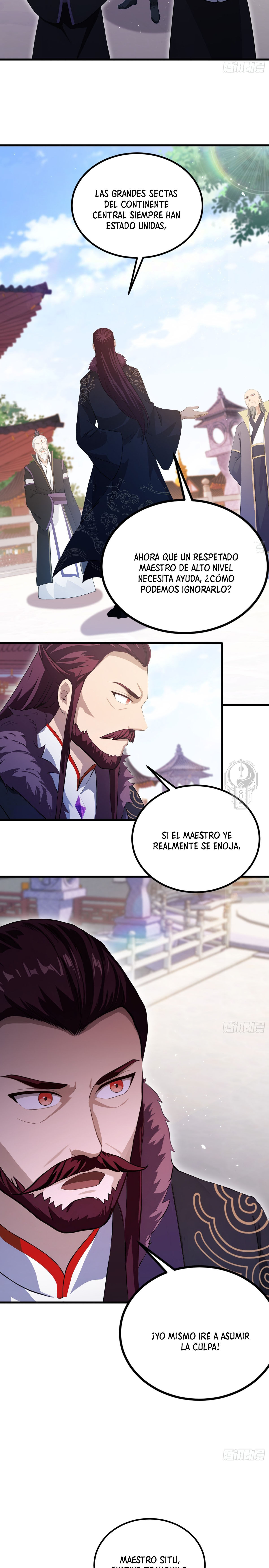 Read Resulta que ya era invencible ES Manga Online