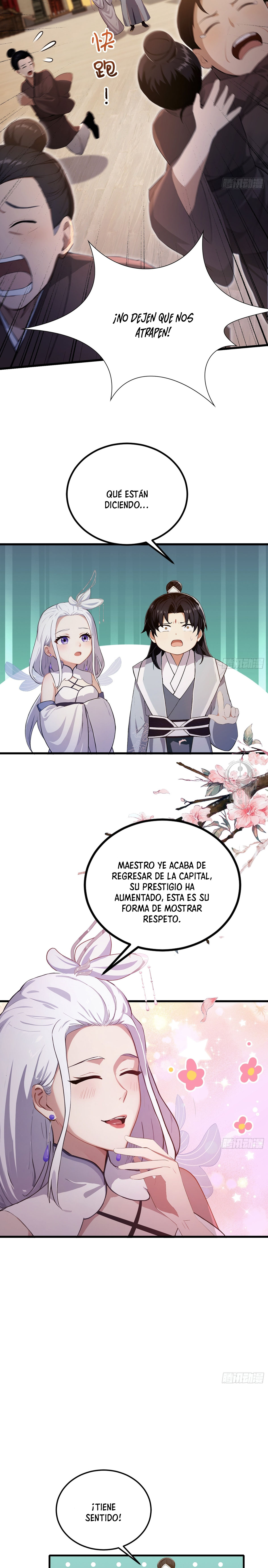 Read Resulta que ya era invencible ES Manga Online
