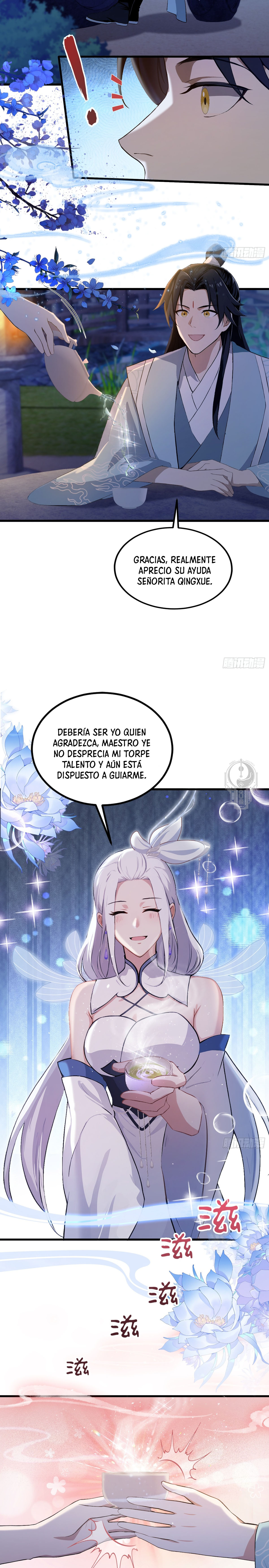 Read Resulta que ya era invencible ES Manga Online
